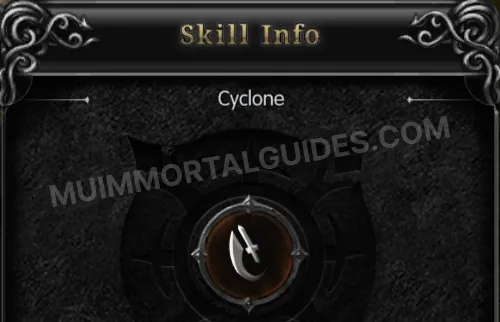 Cyclone