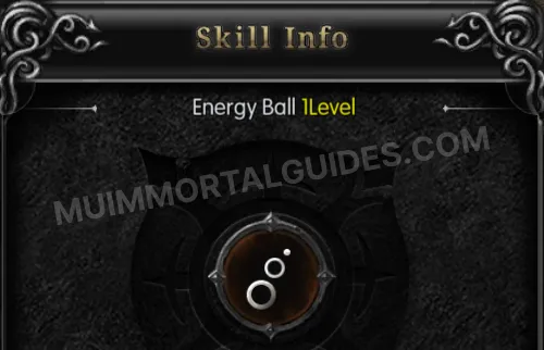 Energy Ball