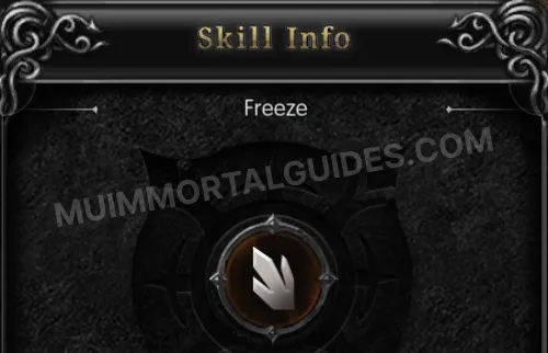 Freeze