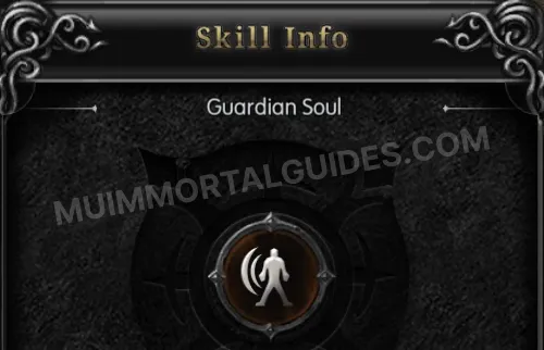 Guardian Soul