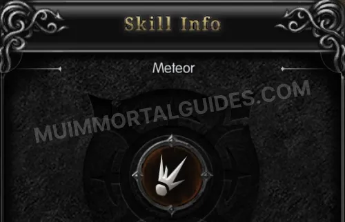 Meteor