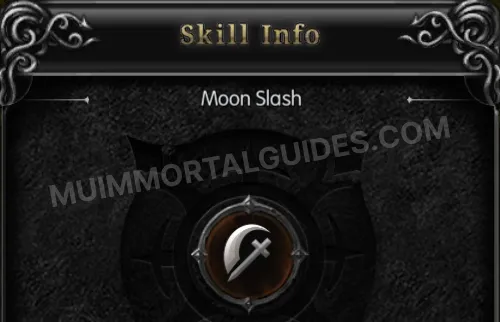 Moon Slash