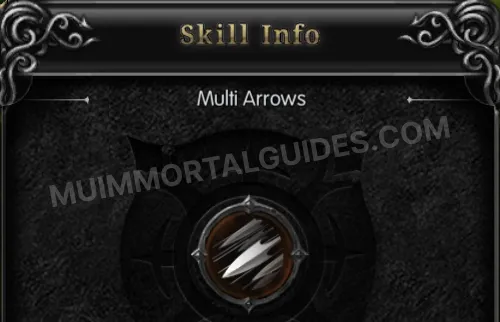 Multi Arrows