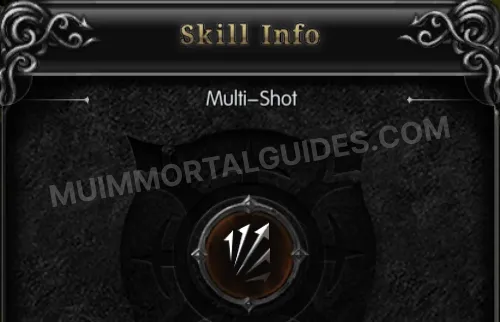 Multi Shot