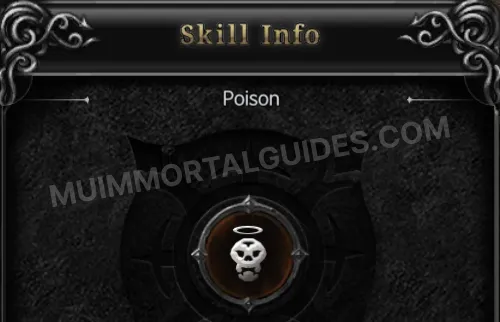 Poison