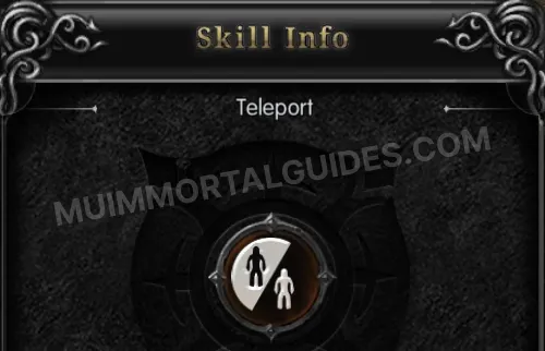 Teleport