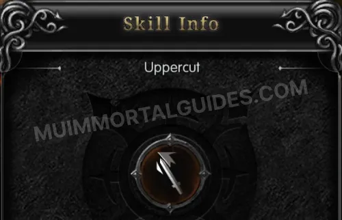 Uppercut